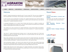 Tablet Screenshot of agratata.com